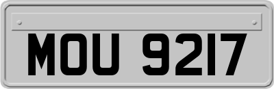 MOU9217