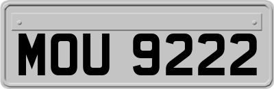 MOU9222