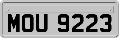 MOU9223