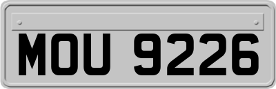 MOU9226