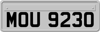MOU9230