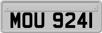MOU9241