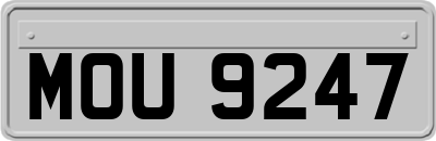 MOU9247