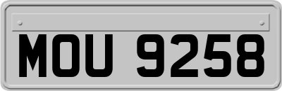 MOU9258