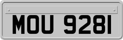 MOU9281