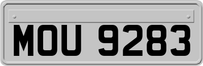 MOU9283