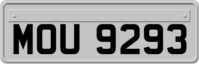 MOU9293