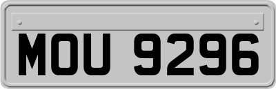 MOU9296