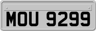 MOU9299