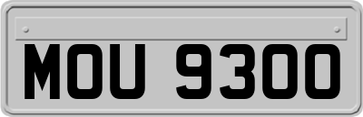 MOU9300