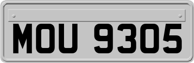MOU9305