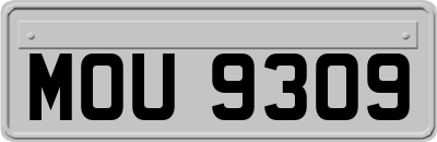 MOU9309