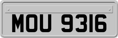 MOU9316