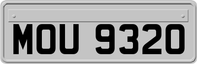 MOU9320