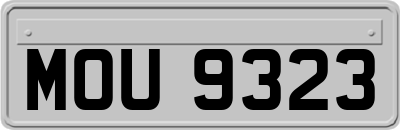 MOU9323