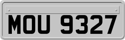 MOU9327