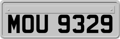 MOU9329