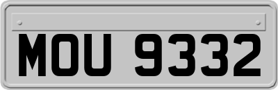 MOU9332