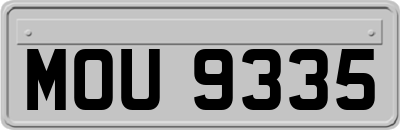 MOU9335