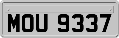 MOU9337