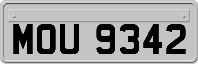 MOU9342