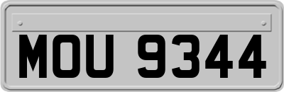 MOU9344