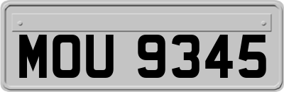 MOU9345