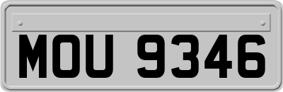 MOU9346