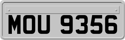 MOU9356