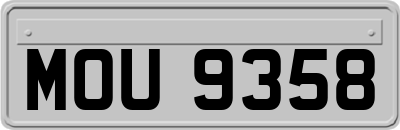 MOU9358