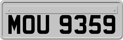 MOU9359
