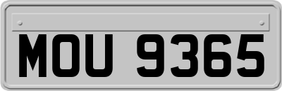 MOU9365