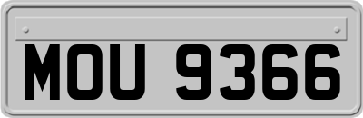 MOU9366