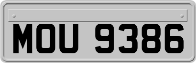 MOU9386