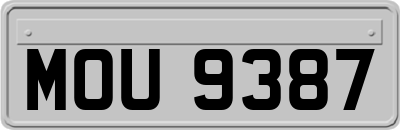 MOU9387
