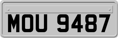 MOU9487