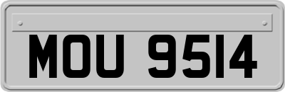 MOU9514