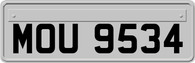 MOU9534
