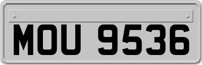MOU9536