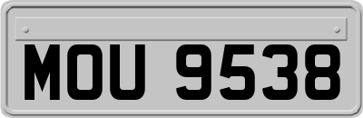 MOU9538