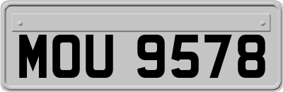 MOU9578