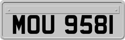 MOU9581