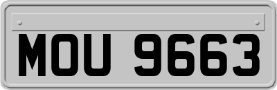 MOU9663