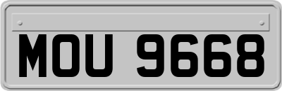 MOU9668