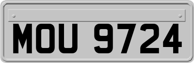 MOU9724