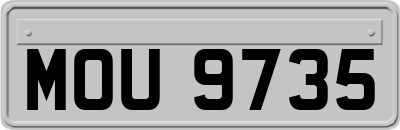 MOU9735