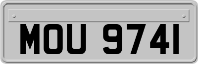 MOU9741