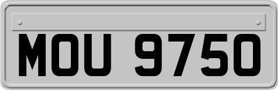 MOU9750