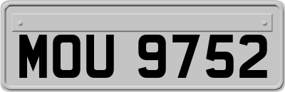 MOU9752