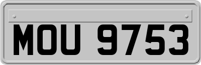 MOU9753
